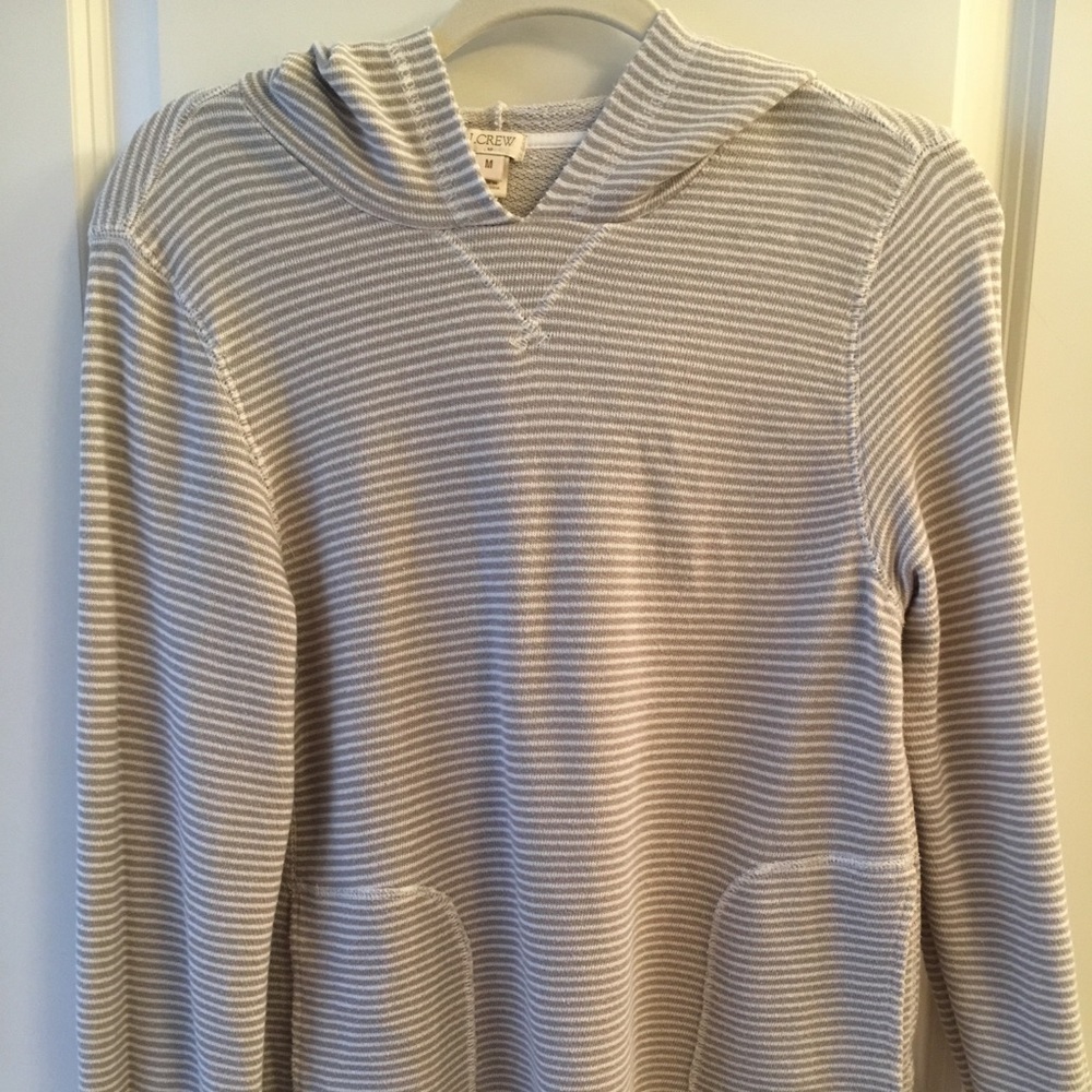 J CREW HOODIE